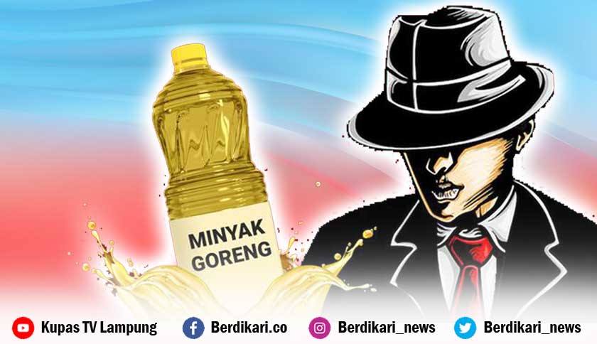 Berdikari - KPPU Segera Umumkan Perusahaan Terlibat Kartel Minyak ...