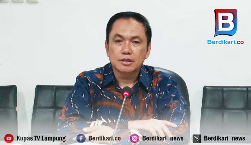 KPPU Temukan Harga Beras di Atas HET di Pasar Tamin Bandar Lampung