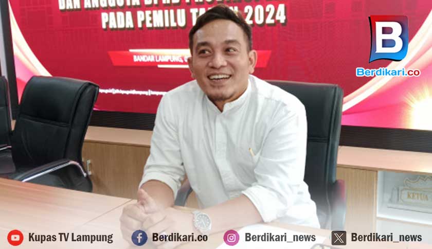 KPU Keluarkan Standar Operasional Pengundian Nomor Urut Paslon, Ismanto: Jumlah Pendukung Bisa Masuk Masih Dibahas