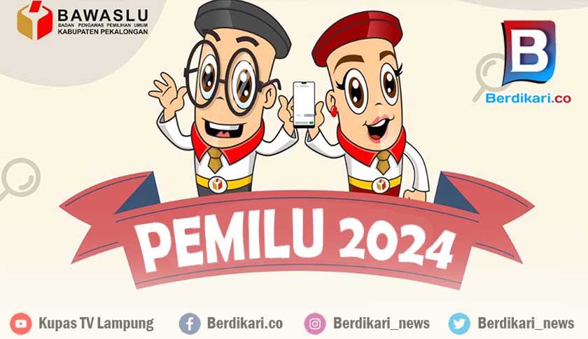 KPU Lampung Rekrut 180.775 Anggota KPPS, Bawaslu Rekrut 25.825 Pengawas TPS