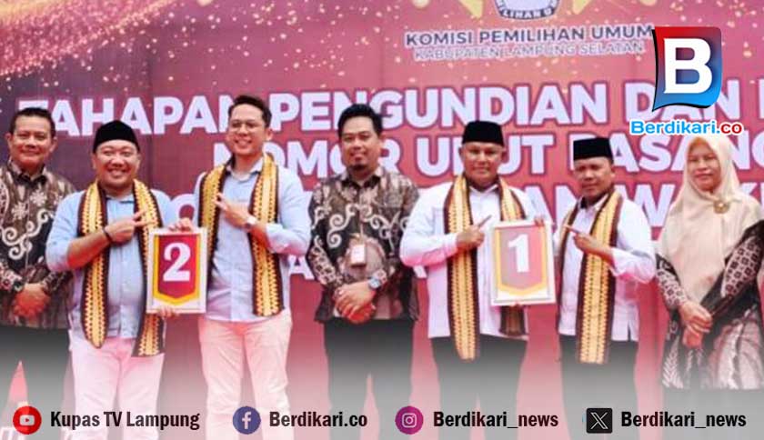 KPU Lamsel Agendakan 3 Kali Debat Cabup-Cawabup 2024