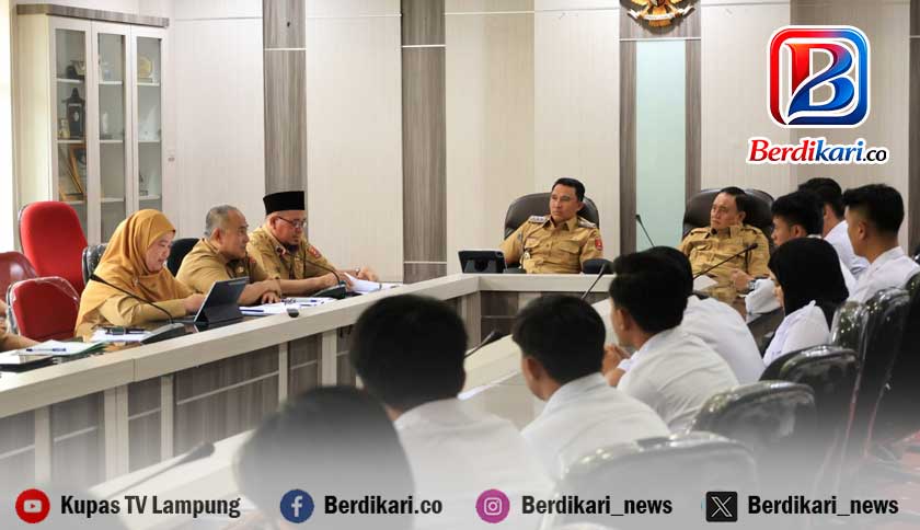 Kumpulkan Semua Kepala SPPG, Parosil Minta Menu MBG Higienis dan Bergizi   