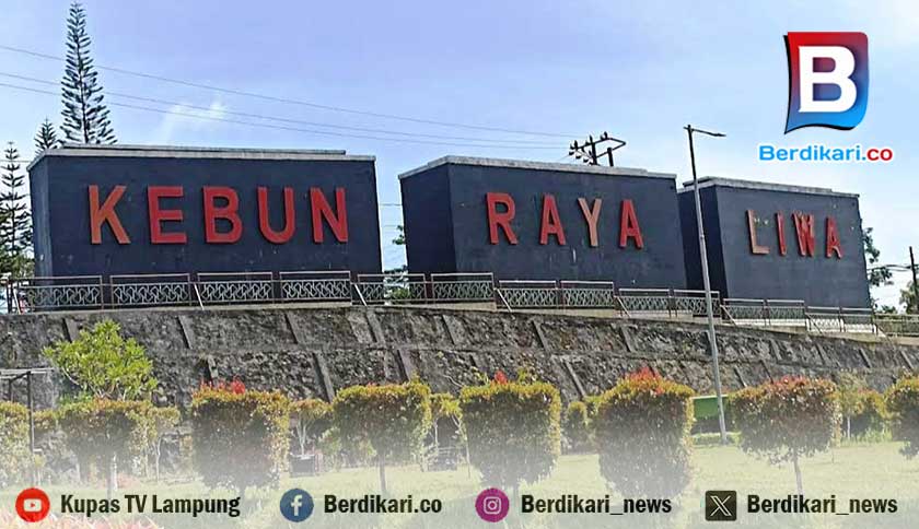 Kunjungan Wisata di Lampung Barat Turun 30 Persen, Ini Penyebabnya