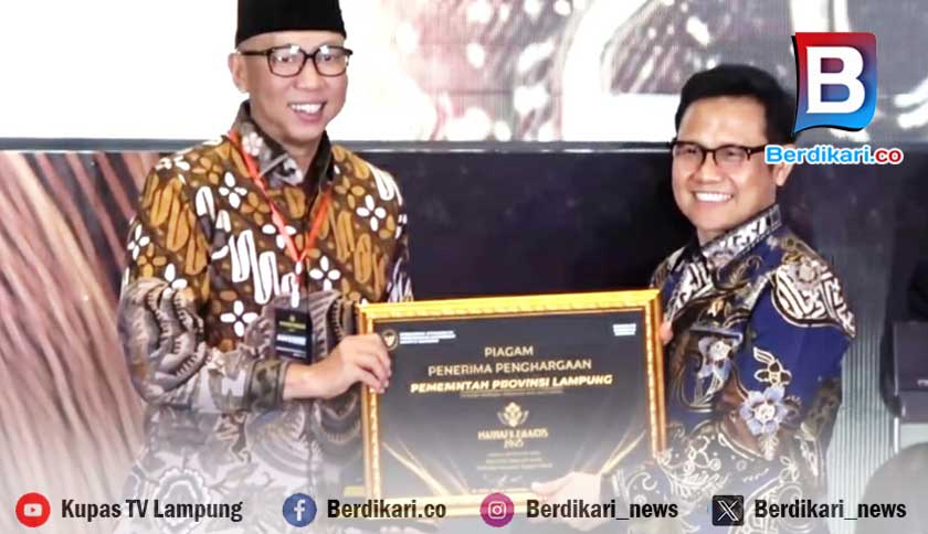 Lampung Bangun Model Pemberdayaan Berbasis Desa dan UMKM