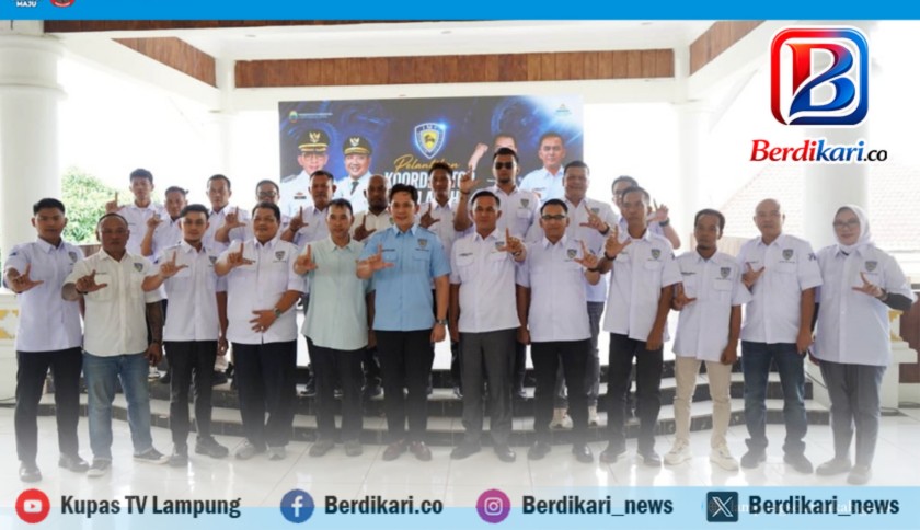 ‎Lampung Selatan Raih Predikat Kabupaten Pangan Aman 2025, Bukti Keseriusan Lindungi Kesehatan Masyarakat