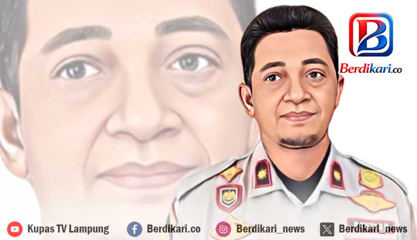 Lampung Terjadi 54 Kecelakaan, 13 Meninggal