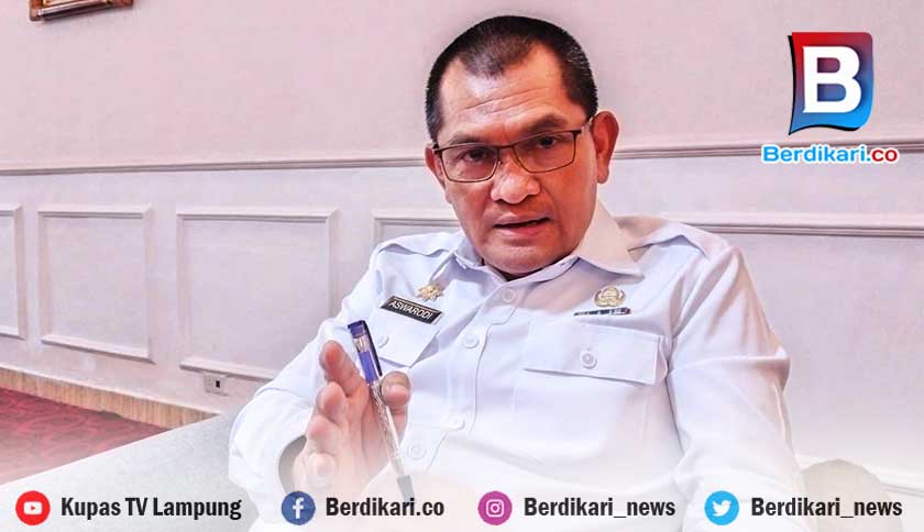 Lebih dari 10 Ribu Warga Lampung Masuk Daftar Prioritas Layanan Sosial