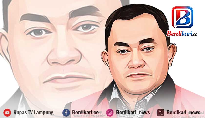 Mantan Wakil Kepala BGN Lodewyk Pusung Ajukan Praperadilan Kasus MBG