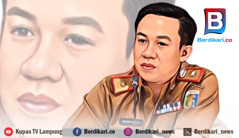 Marindo: Pemprov Lampung Perkuat Pertumbuhan Ekonomi dari Desa