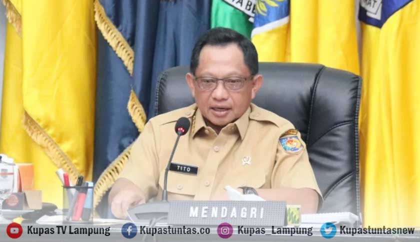 Mendagri Tito: Pj Kepala Daerah Boleh Maju Pilkada 2024, Asal...