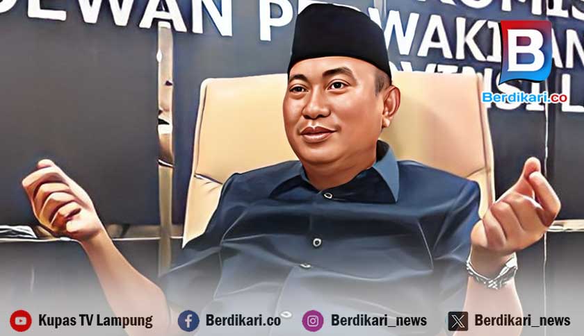 Mikdar Ilyas Usulkan Gali PAD dari Sektor Pertanian