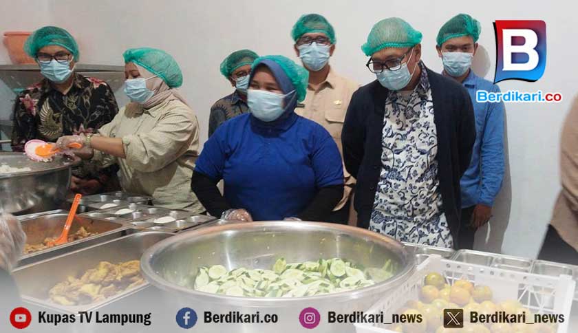 Mirzani: Protokol Keamanan Pangan MBG Tidak Dijalankan Sempurna