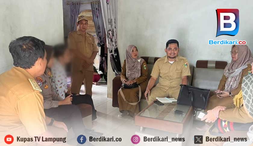 Modus Pesan Palsu di WhatsApp, Komplotan Berkedok Sales Rampok dan Coba Perkosa Gadis di Tanggamus