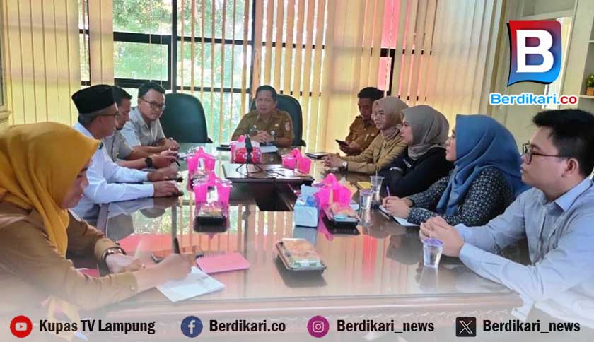 MPP Tulang Bawang Dievaluasi, Layanan Diperkuat