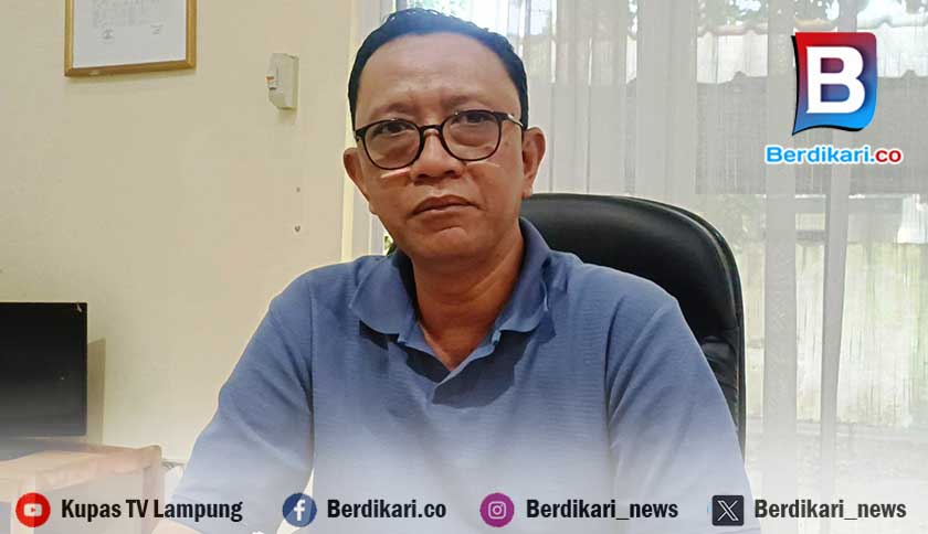 Musim Hujan, DLH Bandar Lampung Minta Warga Siaga