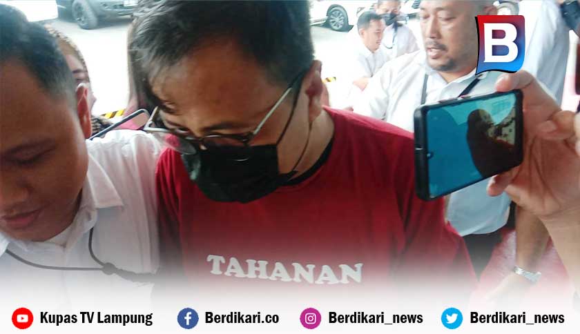 Ngaku Keponakan Gubernur, Iwan Palera Tipu Pedagang Beras Rp1,6 Miliar