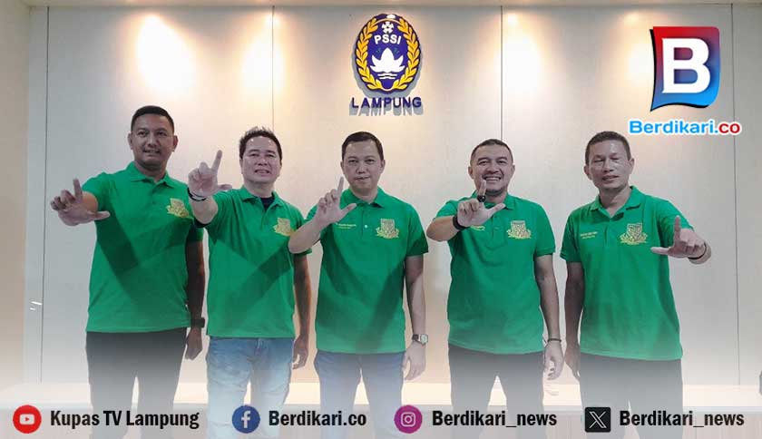 Nusantara Lampung FC Resmi Diluncurkan Besok