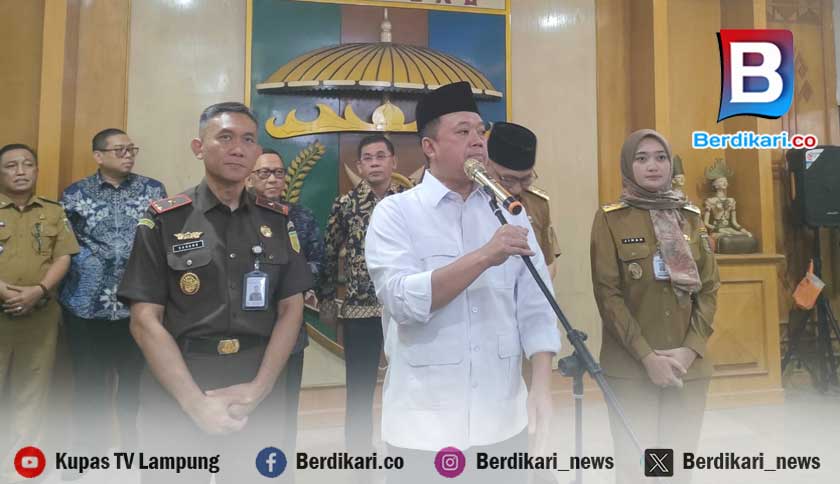 Nusron Wahid: Tanah Nganggur 2 Tahun Bisa Diambil Negara