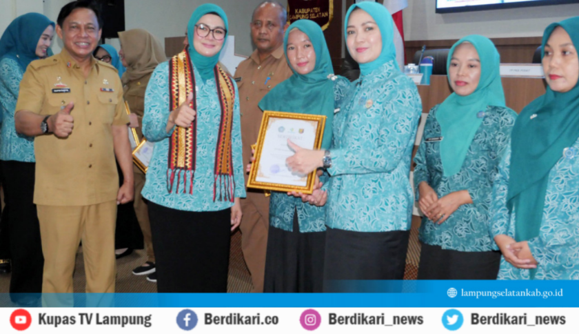 Nyaris Sempurna, Lampung Selatan Catat Capaian Imunisasi Zero Dose 99,9 Persen
