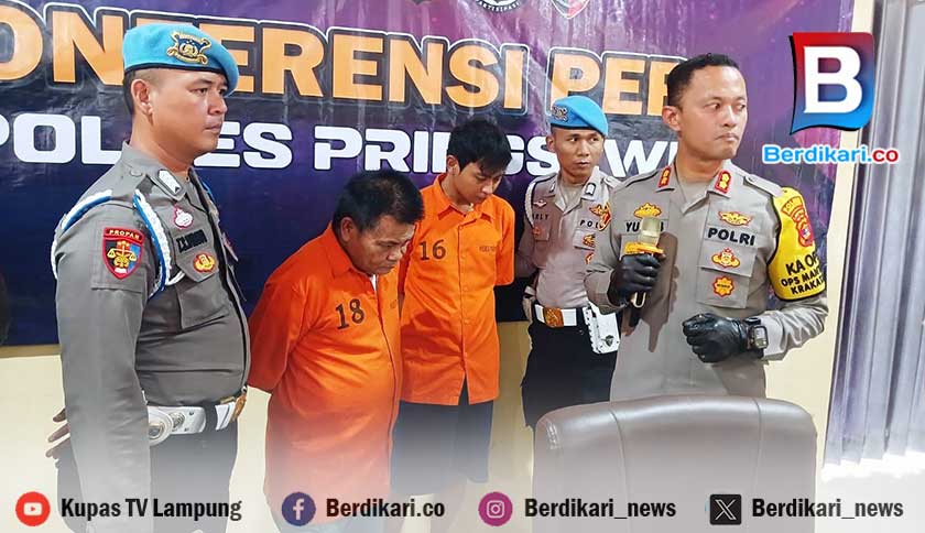 Oknum LSM dan Wartawan di Pringsewu Peras Sejumlah Kades Hingga Kepsek