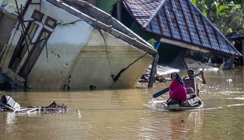Operasi SAR Berlanjut, BNPB Laporkan Korban Bencana Sumatera Tembus 1.016 Jiwa