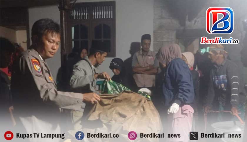 Pamit ke Sawah, Lansia di Ulu Belu Ditemukan Meninggal di Sungai 