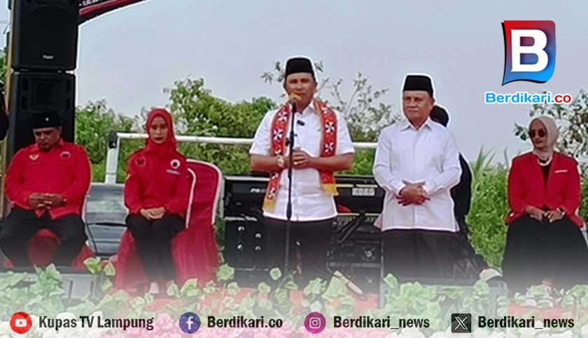 Parosil Apresiasi Kepemimpinan Arinal Djunaidi