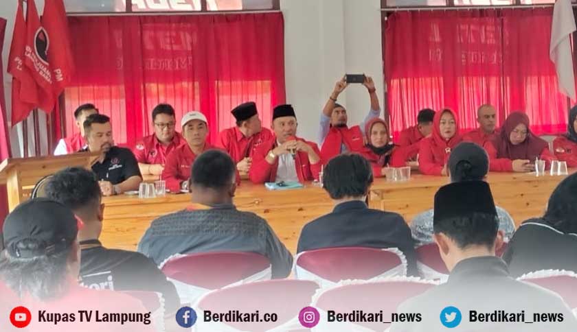 Parosil Mabsus: Kemenangan PDI Perjuangan Kemenangan Rakyat