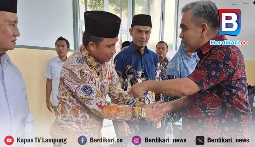 Parosil Mabsus Ungkap Lima Persoalan Utama di Lambar kepada Ketua MPR