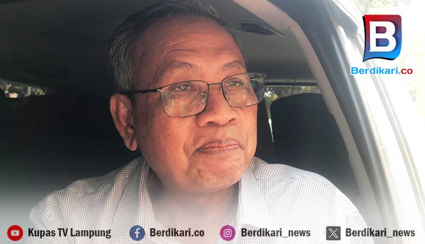 PDI-P Siap Tempuh Jalur Hukum Soal KPU Lamtim Tolak Pendaftaran Dawam-Ketut Erawan