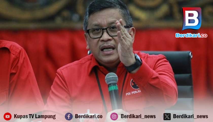 PDI Perjuangan Akan Umumkan 169 Calon Kepala Daerah Gelombang Kedua Kamis Besok