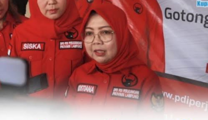 PDI Perjuangan Lampung Kawal Terus Proses Rekapitulasi Perolehan Suara Sampai Selesai