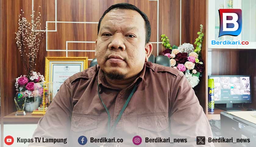 Pegadaian Lampung Catat Penyaluran Hampir Rp 1 Triliun