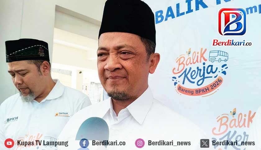 Pelabuhan Panjang Jadi Alternatif Arus Balik Lebaran 2026