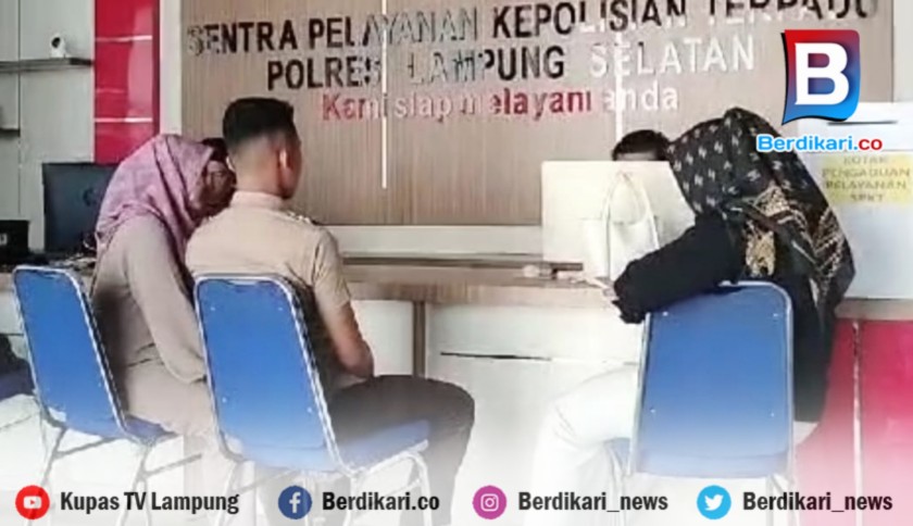 Pelajar SMA Kebangsaan Lamsel Jadi Korban Perundungan 4 Senior