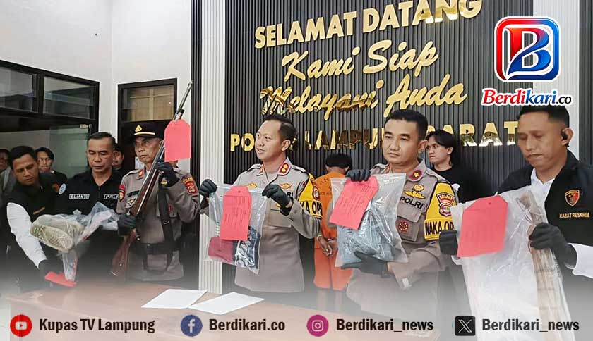 Pelaku Pembunuhan di Sukau Lambar Terancam Hukuman Mati