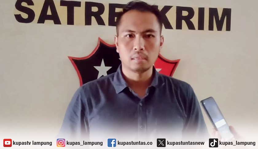 Pelaku Pembunuhan Sadis di Bandar Lampung Diringkus Polisi, Tiga Rekan Pelaku Buron