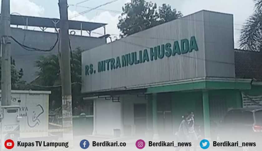 Pelayanan Mengecewakan, Rumah Sakit Mitra Mulia Husada di Lamteng Dilaporkan ke DPRD