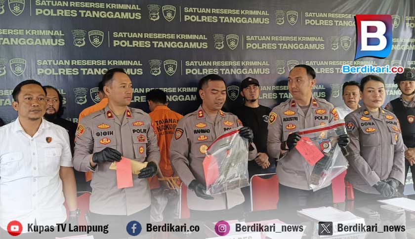 Pembunuhan Sadis Pasutri di Way Pring, Dua Pelaku Terancam Hukuman Mati