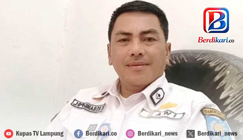 Pemkab Lambar Anggarkan Rp 694,7 Juta Bantuan Parpol
