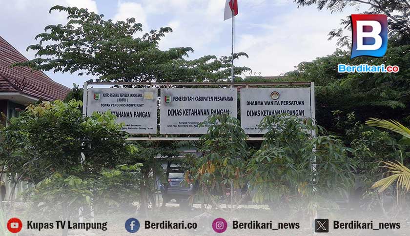 Pemkab Pesawaran Klaim Stok Pangan Aman Jelang Ramadan