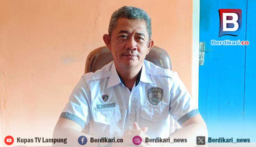 Pemkab Tubaba Perketat Pengawasan Truk ODOL