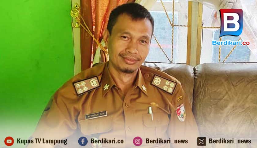 Pemkab Tubaba Siapkan Lahan 9,4 Hektare untuk Sekolah Rakyat