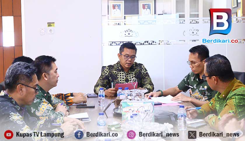 Pemkab Way Kanan Siap Uji Coba Mall Pelayanan Publik