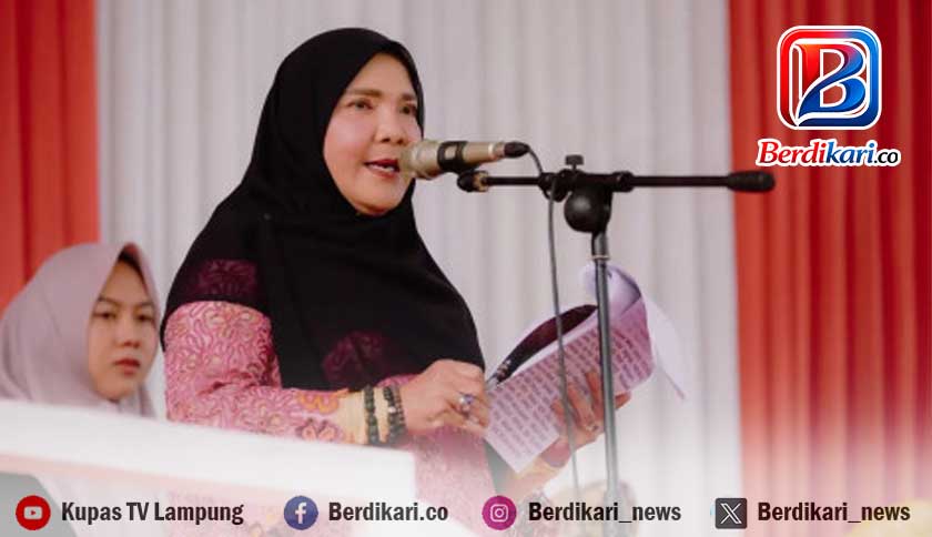 Pemkot Bandar Lampung Kucurkan Kredit UMKM Total 3 Miliar, Bunga 0 Persen