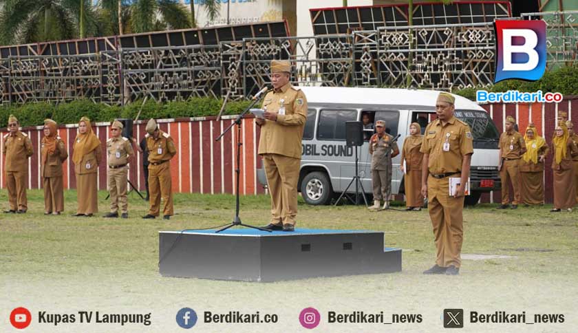 Pemprov Lampung Dorong Akses Adminduk Lebih Mudah dan Terintegrasi