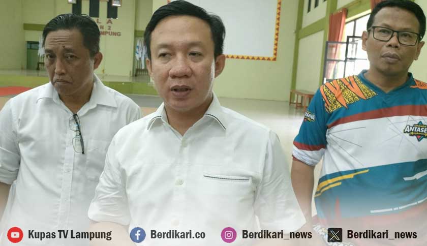 Pemprov Lampung Dukung Penertiban TNBBS: Tindak Tegas Tanpa Pandang Bulu