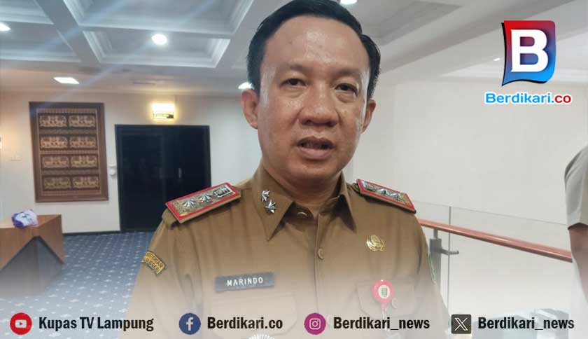 Pemprov Lampung Matangkan Rencana Pembangunan Kota Baru, Bahas Penyesuaian Batas Wilayah