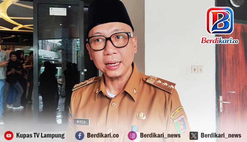 Pemprov Lampung Percepat Perbaikan Lampu Jalan