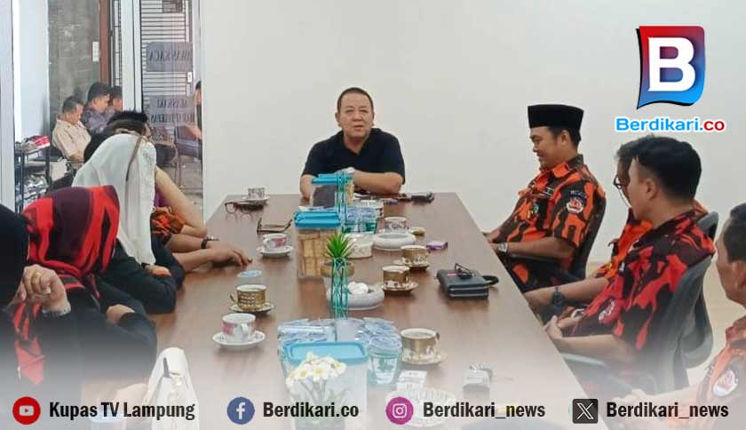 Pemuda Pancasila Lampung Deklarasi Dukung Ardjuno di Pilgub 2024